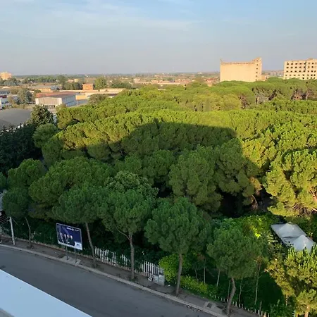 Attico In Viale Giuseppe Di Vittorio 205 Apartment