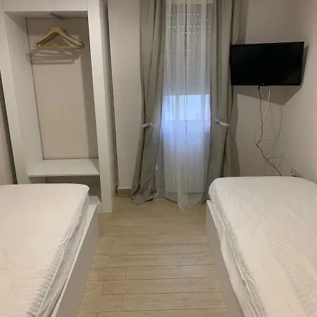 Attico In Viale Giuseppe Di Vittorio 205 *